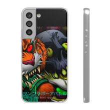 Load image into Gallery viewer, One Bravo Tiger Anime #2 Flexi Phone Case