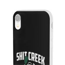 Load image into Gallery viewer, Shit Creek Survior Flexi Phone Cases