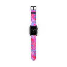 Load image into Gallery viewer, Paint Splatter #3 Apple Watch Band