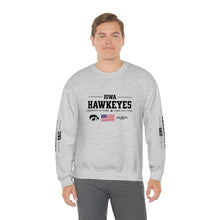 Load image into Gallery viewer, IA Hawkeyes #2 Unisex Sweatshirt