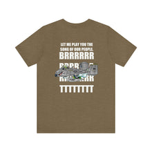 Load image into Gallery viewer, Song Of Our People Unisex Tee