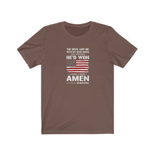 Load image into Gallery viewer, Devil/Amen Unisex Tee