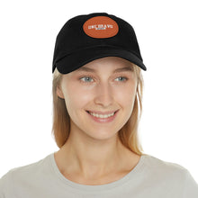 Load image into Gallery viewer, One Bravo Hat with Leather Patch