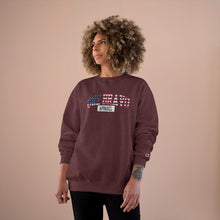 Load image into Gallery viewer, One Bravo Flag Logo Sweatshirt