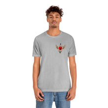 Load image into Gallery viewer, Glacial Lakes Unisex Crest Tee