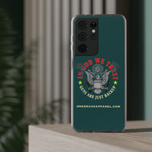 Load image into Gallery viewer, In God We Trust Flexi Phone Case