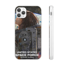 Load image into Gallery viewer, United States Space Force Flexi Phone Case