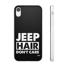 Load image into Gallery viewer, Jeep Hair Don't Care Flexi Phone Case