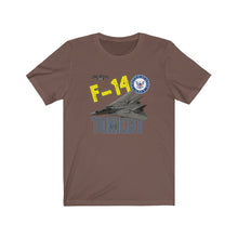 Load image into Gallery viewer, F-14 Tomcat Aircraft Unisex Tee
