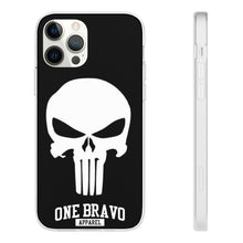 Load image into Gallery viewer, One Bravo Punisher Flexi Phone Case