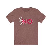 Load image into Gallery viewer, F*ck No Unisex Tee