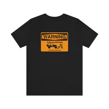 Load image into Gallery viewer, Do Not Screw With My Jeep Unisex Tee