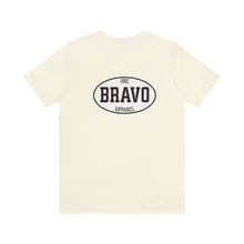 Load image into Gallery viewer, One Bravo Circle Logo Unisex Tee
