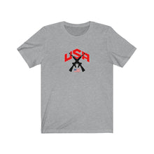 Load image into Gallery viewer, USA Rifle Unisex Tee