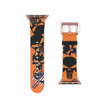 Load image into Gallery viewer, Punisher Apple Watch Band
