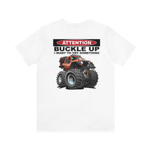 Load image into Gallery viewer, Jeep- Buckle Up Unisex Tee
