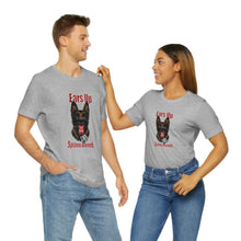 Load image into Gallery viewer, Ears Up System Alarmed Unisex Tee