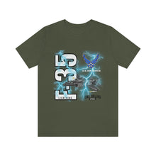 Load image into Gallery viewer, F-35 Lightning Aircraft Unisex Tee