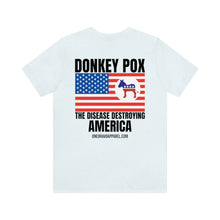 Load image into Gallery viewer, Donkey Pox Unisex Tee