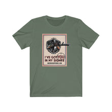 Load image into Gallery viewer, I've Got You In My Sights Unisex Tee