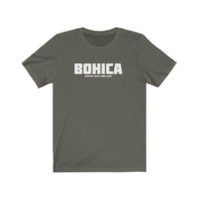 Load image into Gallery viewer, BOHICA Acronym Unisex Tee