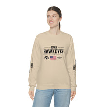 Load image into Gallery viewer, IA Hawkeyes #2 Unisex Sweatshirt