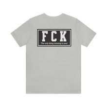 Load image into Gallery viewer, F C K Unisex Tee