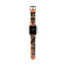 Load image into Gallery viewer, Punisher Apple Watch Band