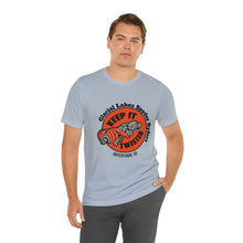 Load image into Gallery viewer, Glacial Lakes Unisex Tee