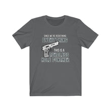 Load image into Gallery viewer, Hole Puncher Unisex Tee