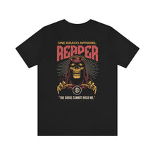 Load image into Gallery viewer, The Grave Cannot Hold Me Unisex Tee