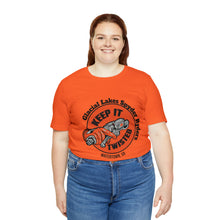 Load image into Gallery viewer, Glacial Lakes Unisex Tee