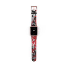Load image into Gallery viewer, Bloodshot Digital Camo Apple Watch Band