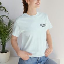 Load image into Gallery viewer, All or Nothing Nose Art Unisex Tee