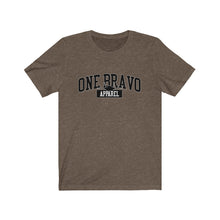 Load image into Gallery viewer, One Bravo Fighter Jet Unisex Tee