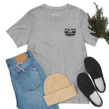 Load image into Gallery viewer, Jeep- I Live. I Ride. I Am Unisex Tee