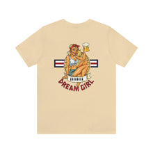Load image into Gallery viewer, Dream Girl Nose Art Unisex Tee