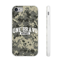 Load image into Gallery viewer, One Bravo Digital Camo Flexi Phone Case