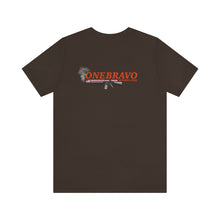 Load image into Gallery viewer, One Bravo AR Logo Unisex Tee