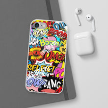 Load image into Gallery viewer, One Bravo Comic Flexi Phone Case