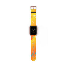 Load image into Gallery viewer, Paint Splatter Apple Watch Band