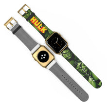 Load image into Gallery viewer, Hulk Apple Watch Band