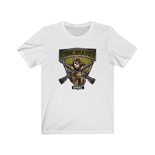 Load image into Gallery viewer, One Bravo Skeleton Soldier Unisex Tee