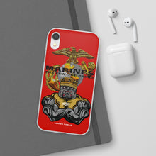 Load image into Gallery viewer, United States Marine Flexi Phone Case