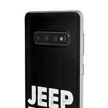 Load image into Gallery viewer, Jeep Hair Don't Care Flexi Phone Case