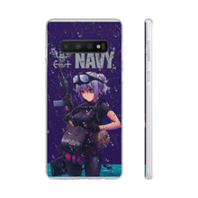 Load image into Gallery viewer, United States Navy Flexi Phone Case