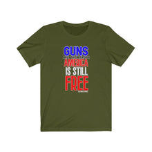 Load image into Gallery viewer, Guns Unisex Tee
