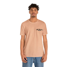 Load image into Gallery viewer, All or Nothing Nose Art Unisex Tee