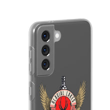 Load image into Gallery viewer, Glacial Lakes #2 Flexi Phone Case