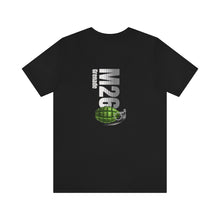 Load image into Gallery viewer, M26 Military Weapon Unisex Tee